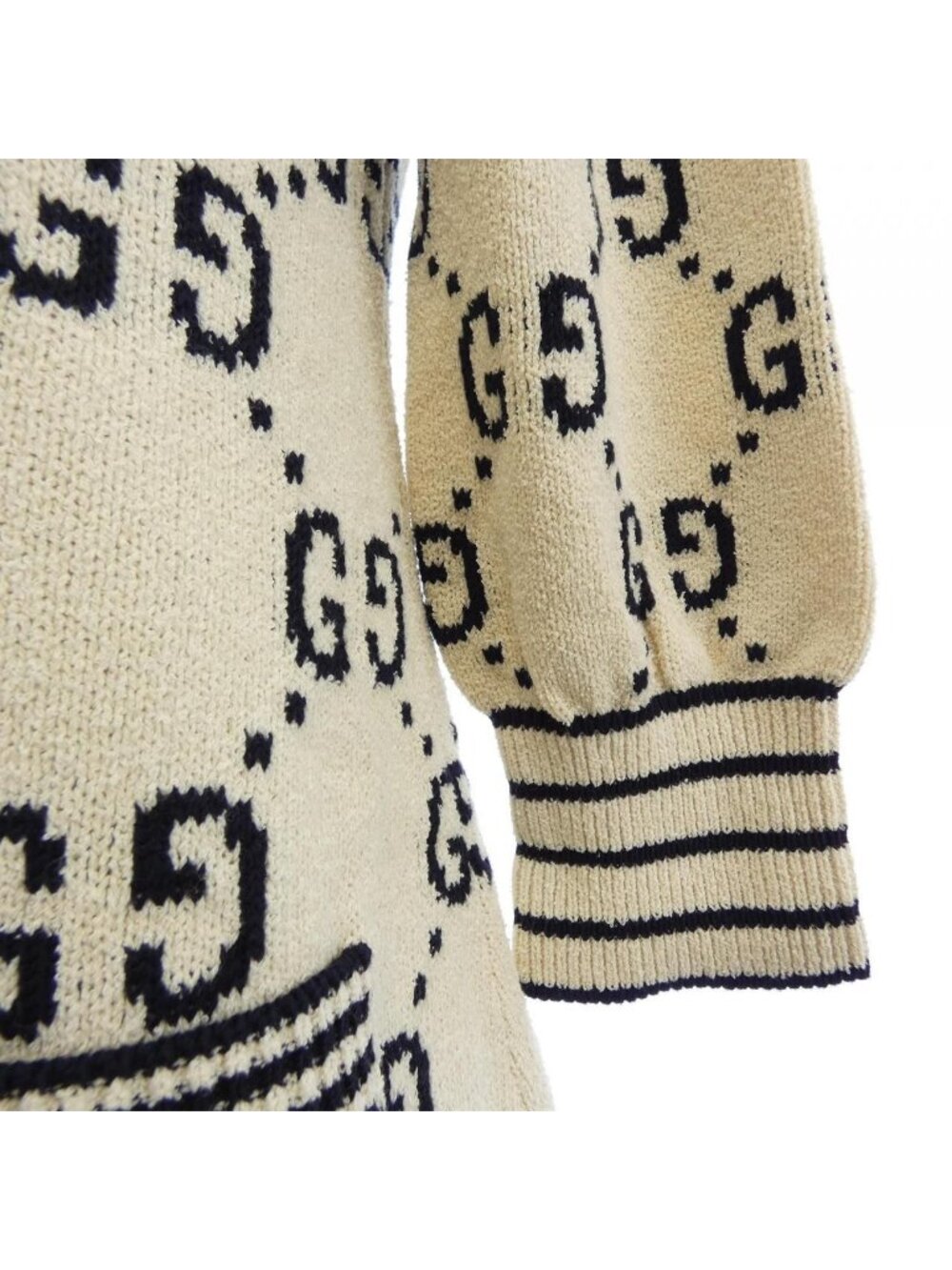 Gucci GG Pattern Dress - Picture 6 of 6
